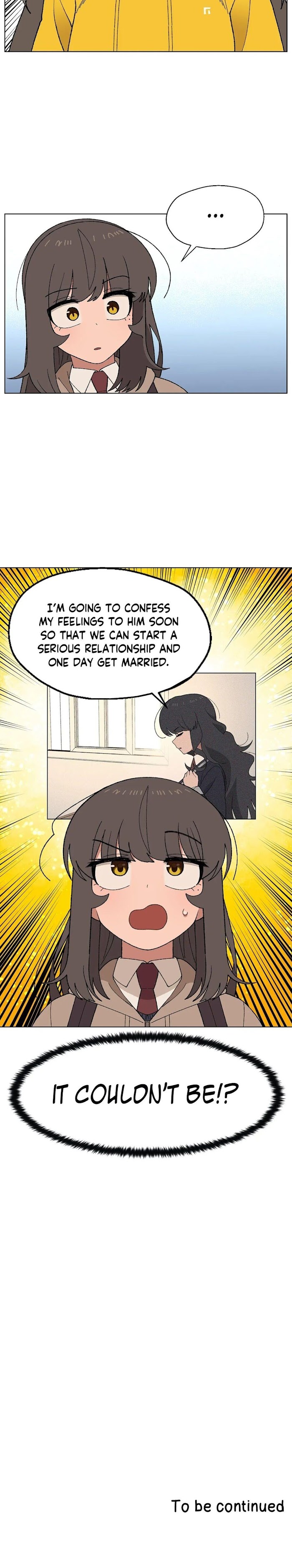 You’re Under My Skin! chapter 14 - page 44