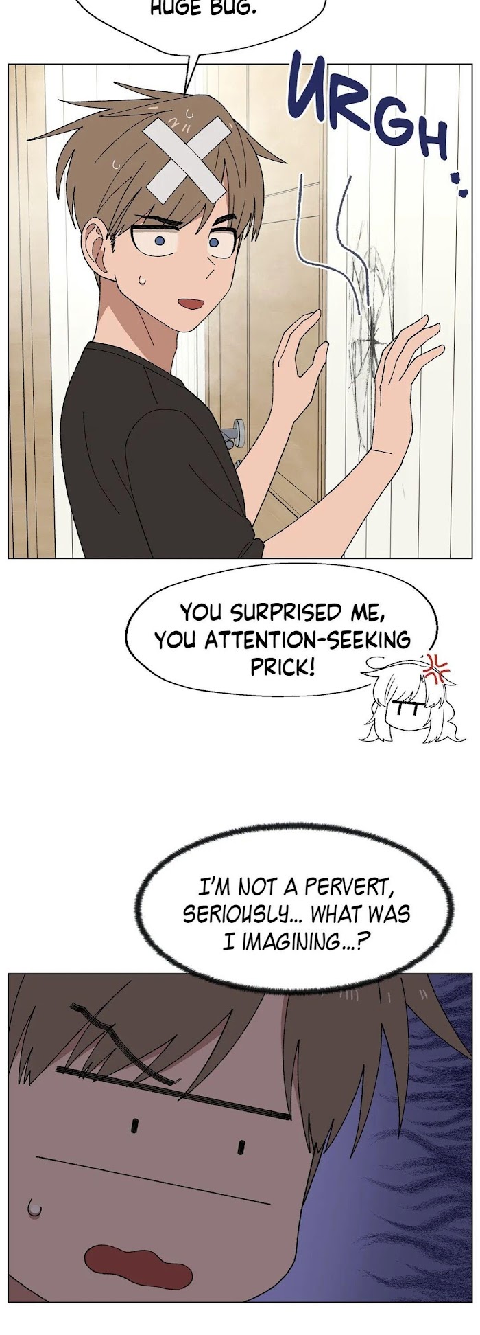 You’re Under My Skin! chapter 14 - page 7