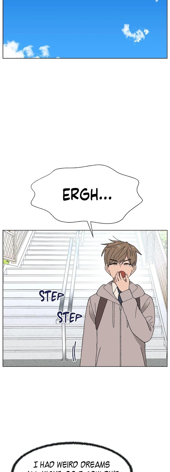 You’re Under My Skin! chapter 14 - page 9