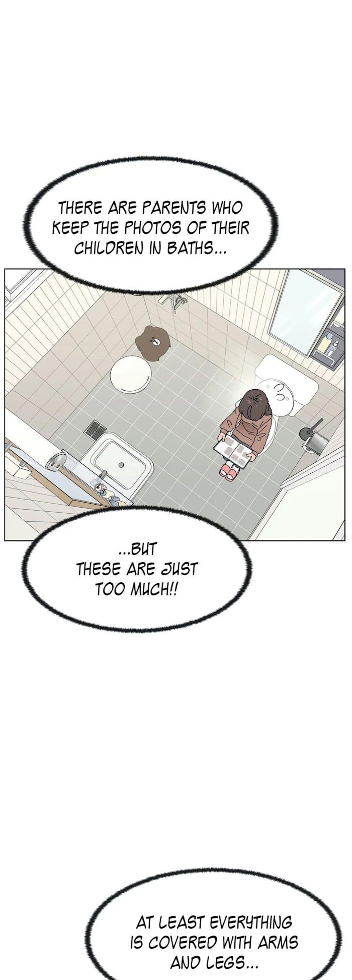 You’re Under My Skin! chapter 12 - page 10