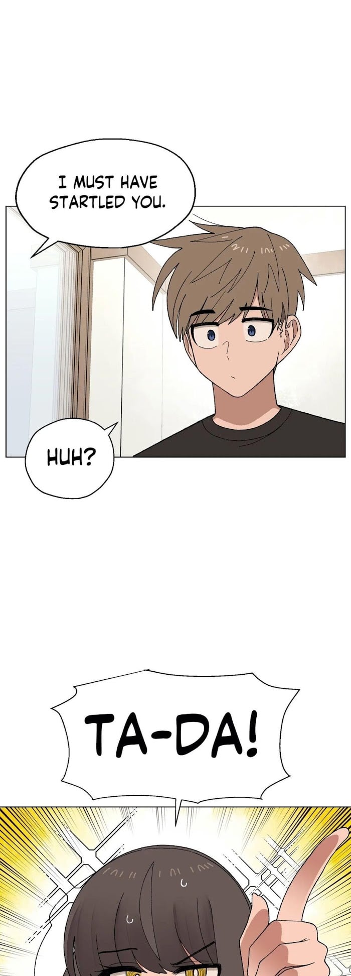 You’re Under My Skin! chapter 12 - page 16