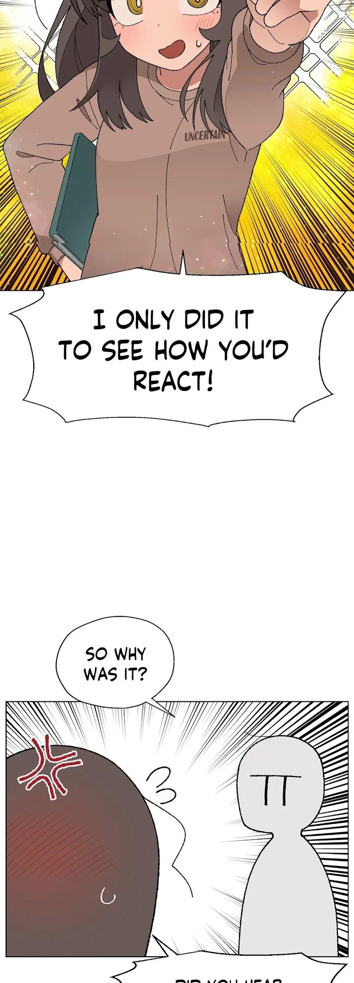 You’re Under My Skin! chapter 12 - page 17