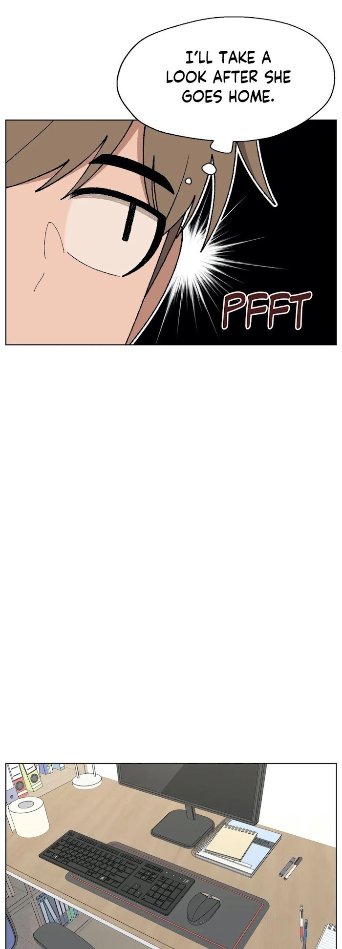 You’re Under My Skin! chapter 12 - page 20
