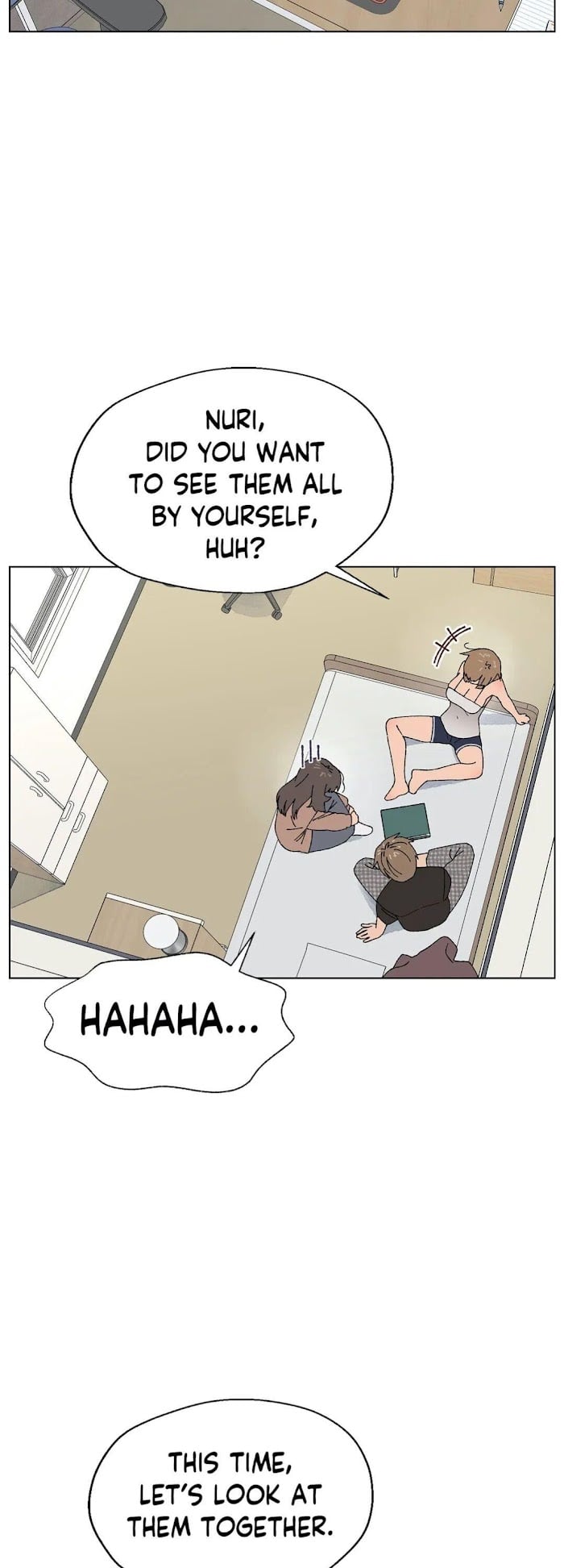 You’re Under My Skin! chapter 12 - page 21