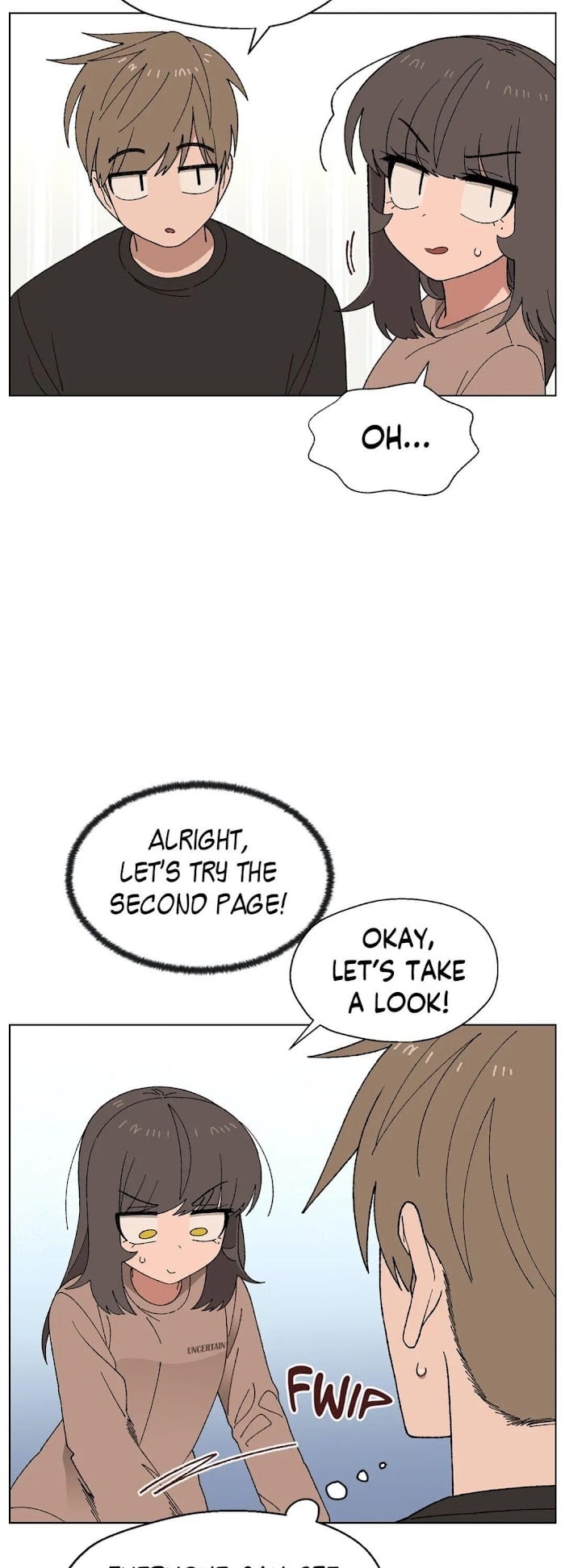 You’re Under My Skin! chapter 12 - page 22