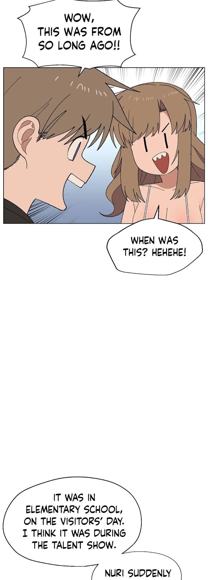 You’re Under My Skin! chapter 12 - page 24