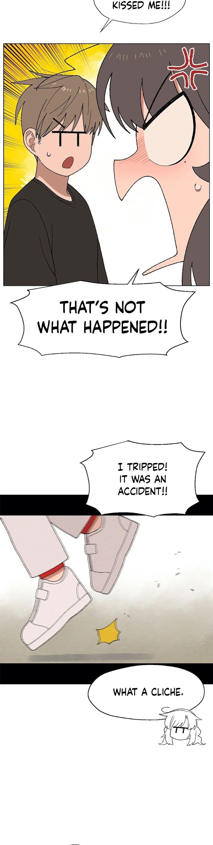 You’re Under My Skin! chapter 12 - page 25