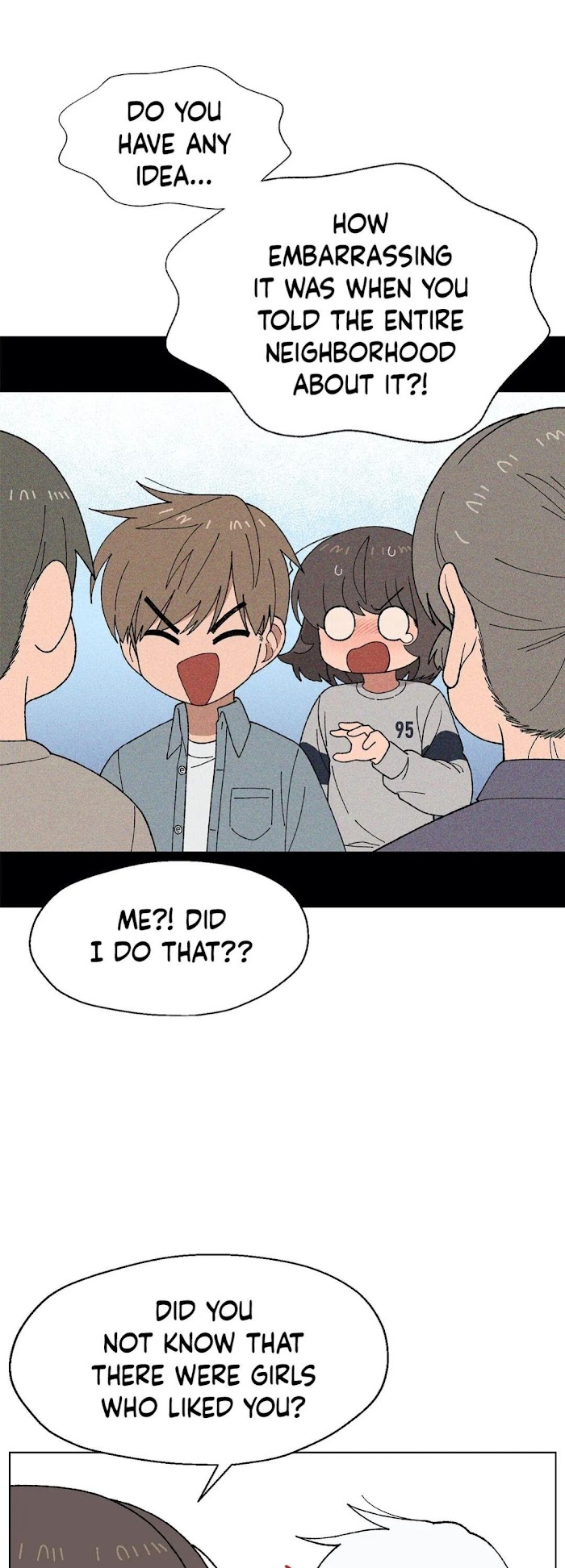 You’re Under My Skin! chapter 12 - page 26