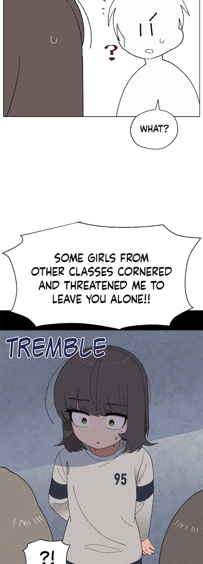 You’re Under My Skin! chapter 12 - page 27