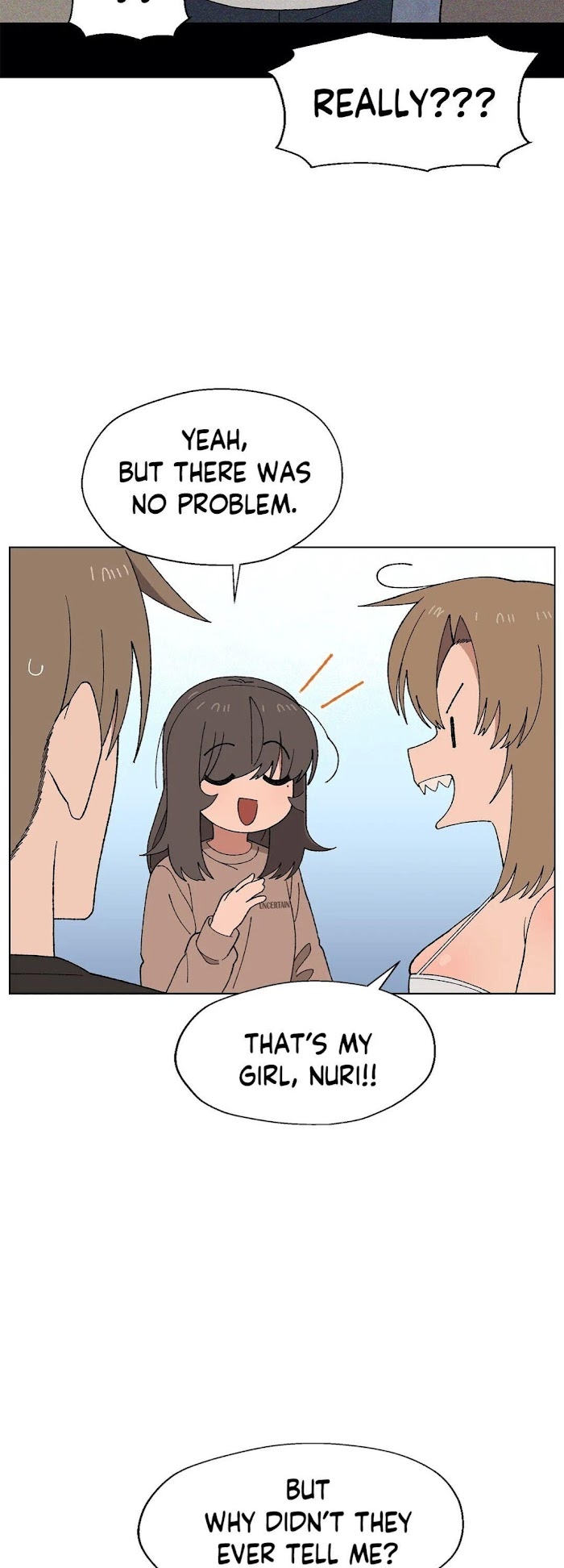 You’re Under My Skin! chapter 12 - page 28
