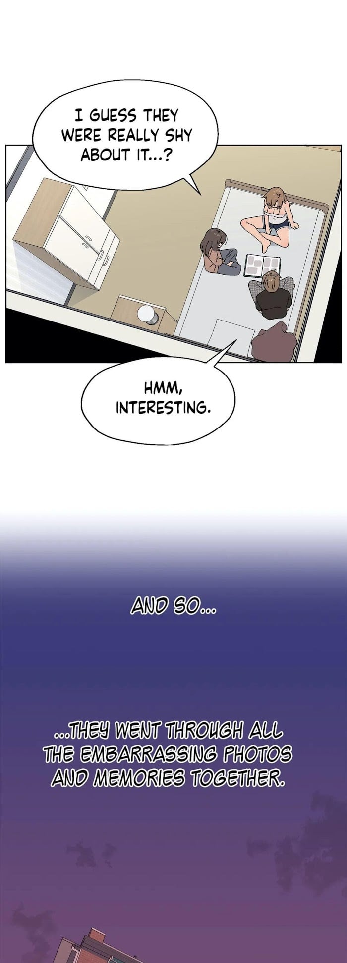 You’re Under My Skin! chapter 12 - page 30