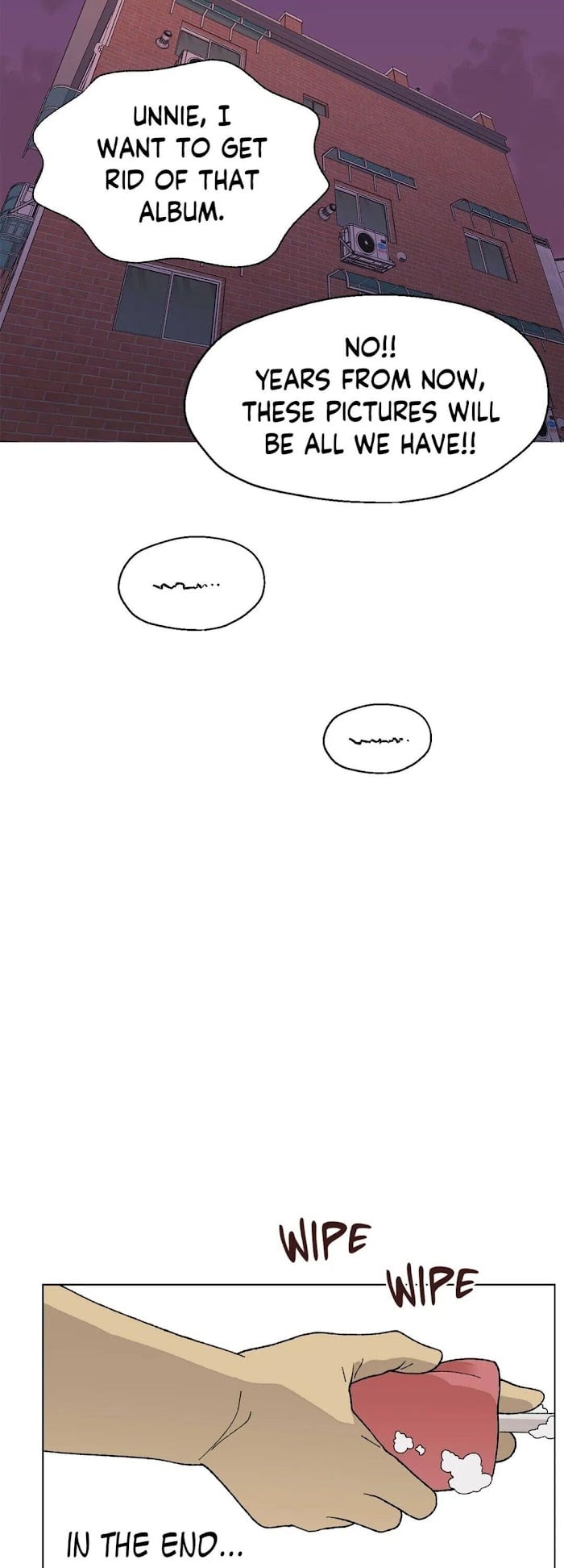 You’re Under My Skin! chapter 12 - page 31