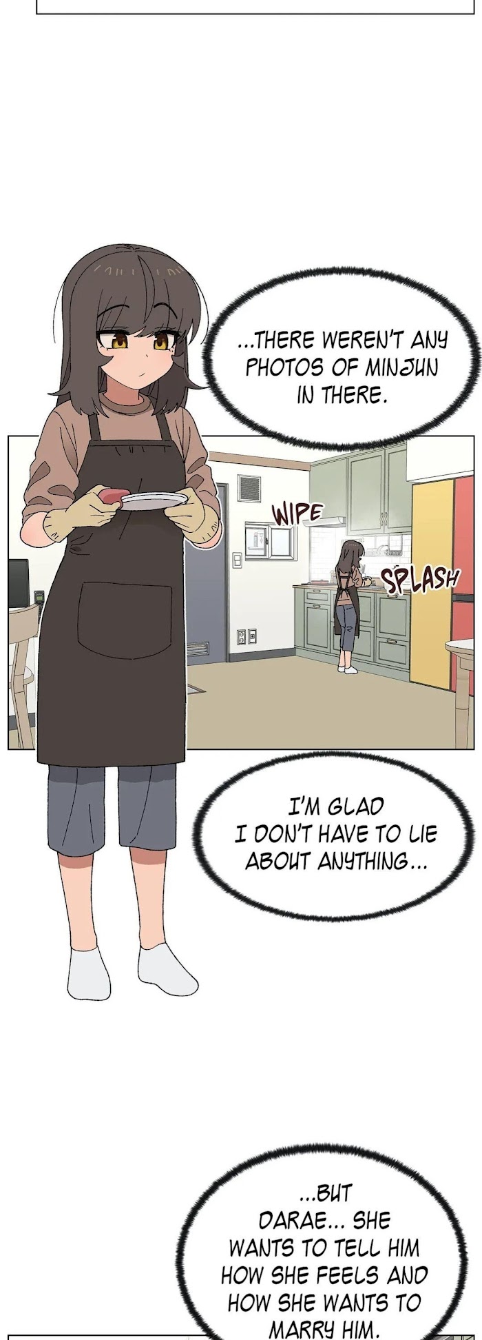 You’re Under My Skin! chapter 12 - page 32