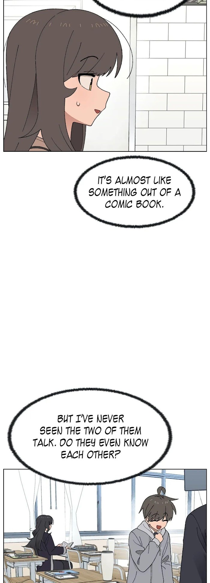 You’re Under My Skin! chapter 12 - page 33