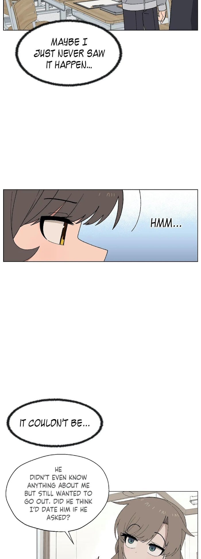 You’re Under My Skin! chapter 12 - page 34