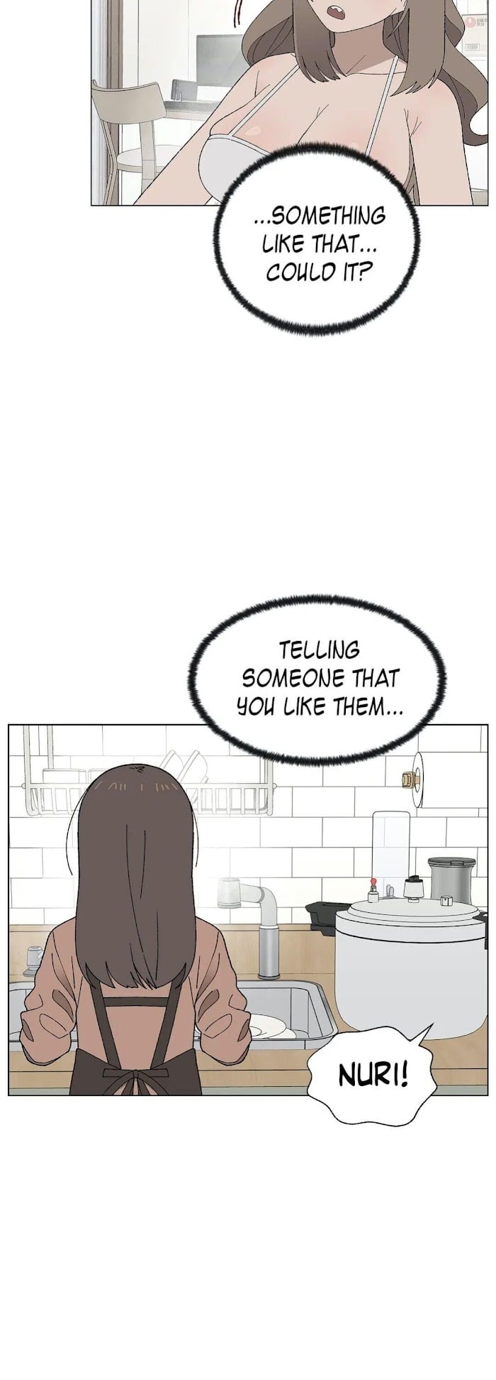 You’re Under My Skin! chapter 12 - page 35