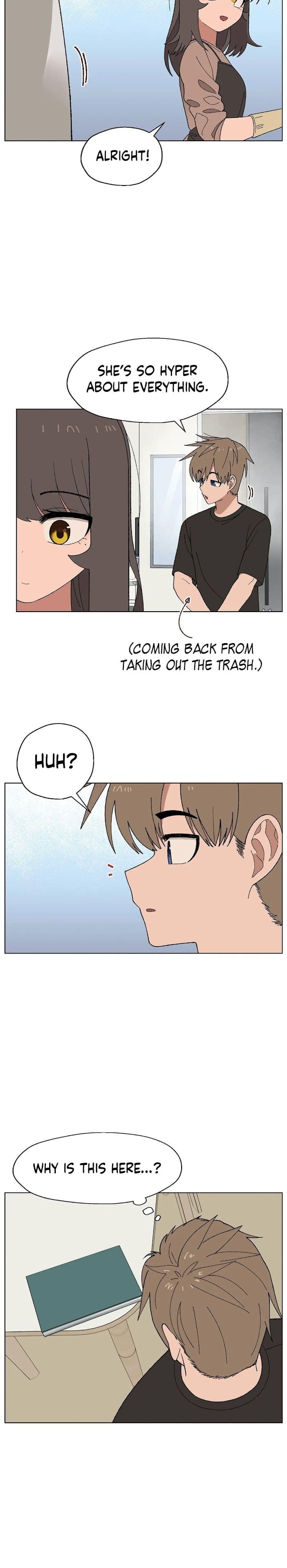 You’re Under My Skin! chapter 12 - page 37