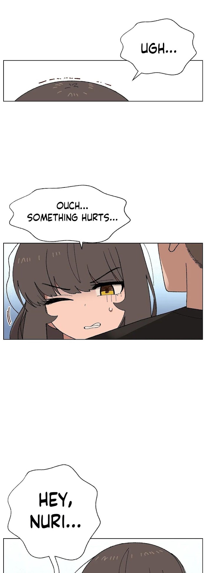 You’re Under My Skin! chapter 12 - page 41