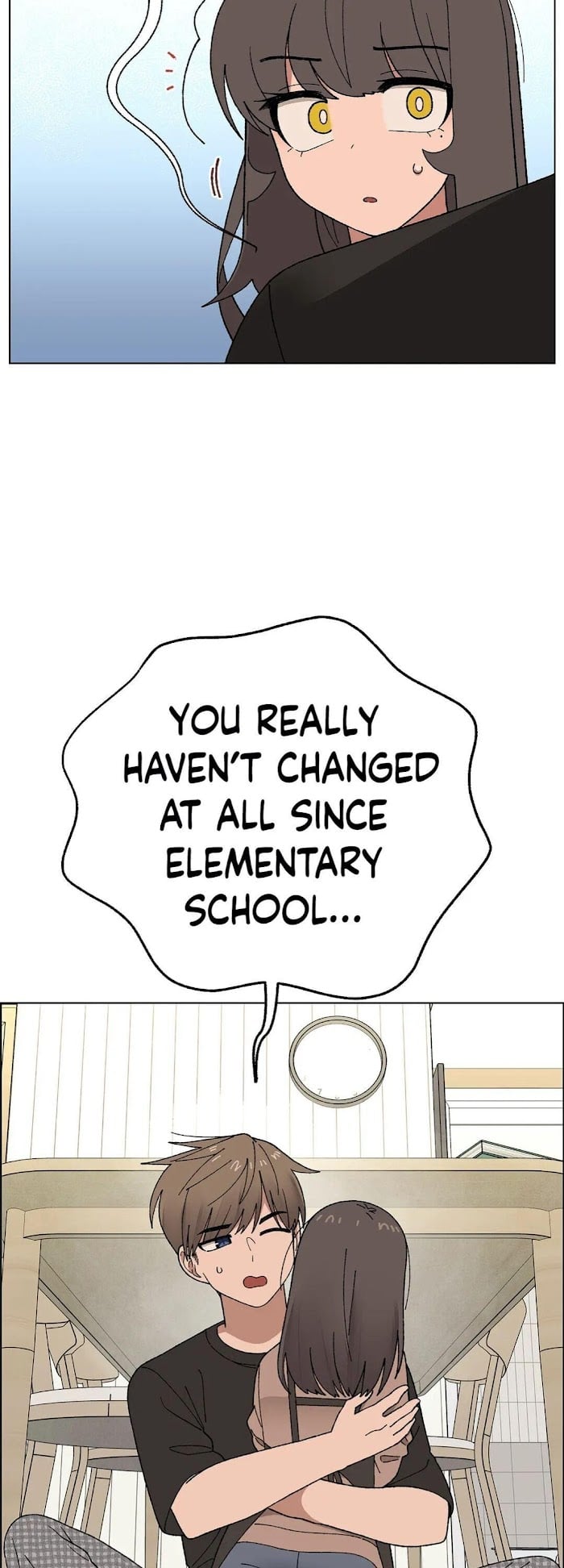 You’re Under My Skin! chapter 12 - page 42