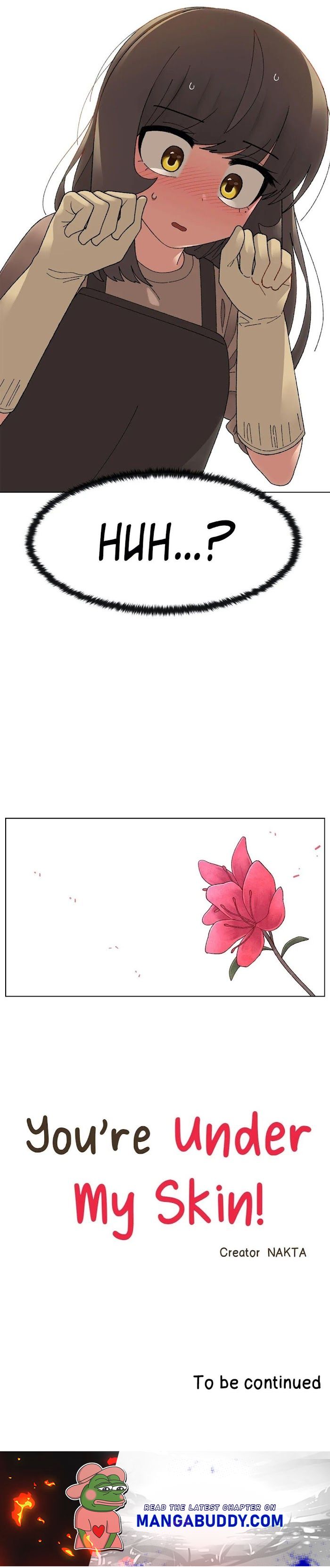 You’re Under My Skin! chapter 12 - page 46