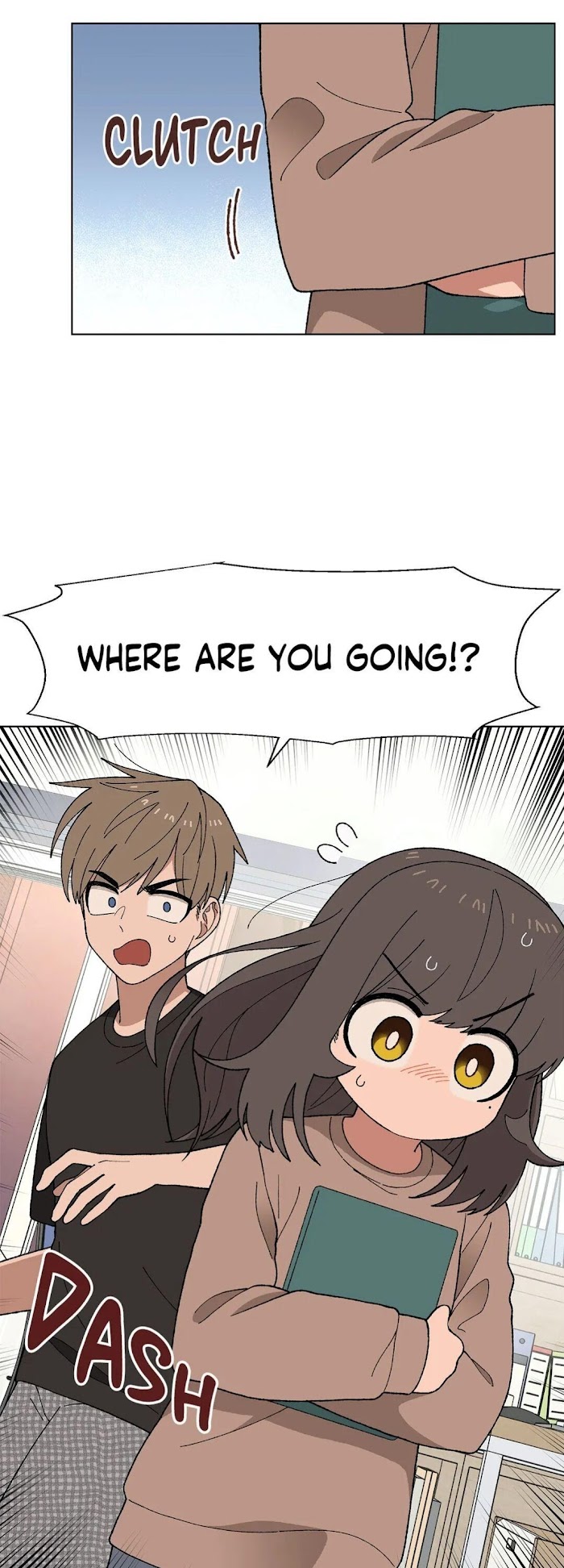 You’re Under My Skin! chapter 12 - page 7