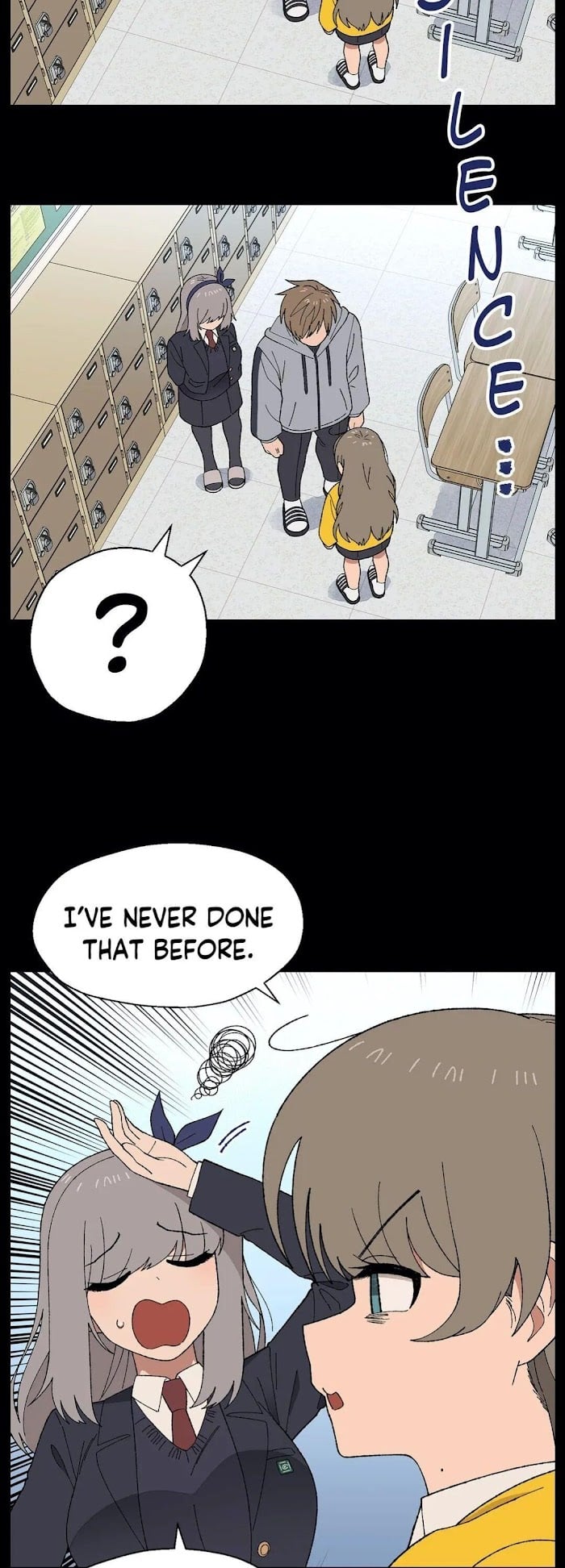 You’re Under My Skin! chapter 11 - page 10
