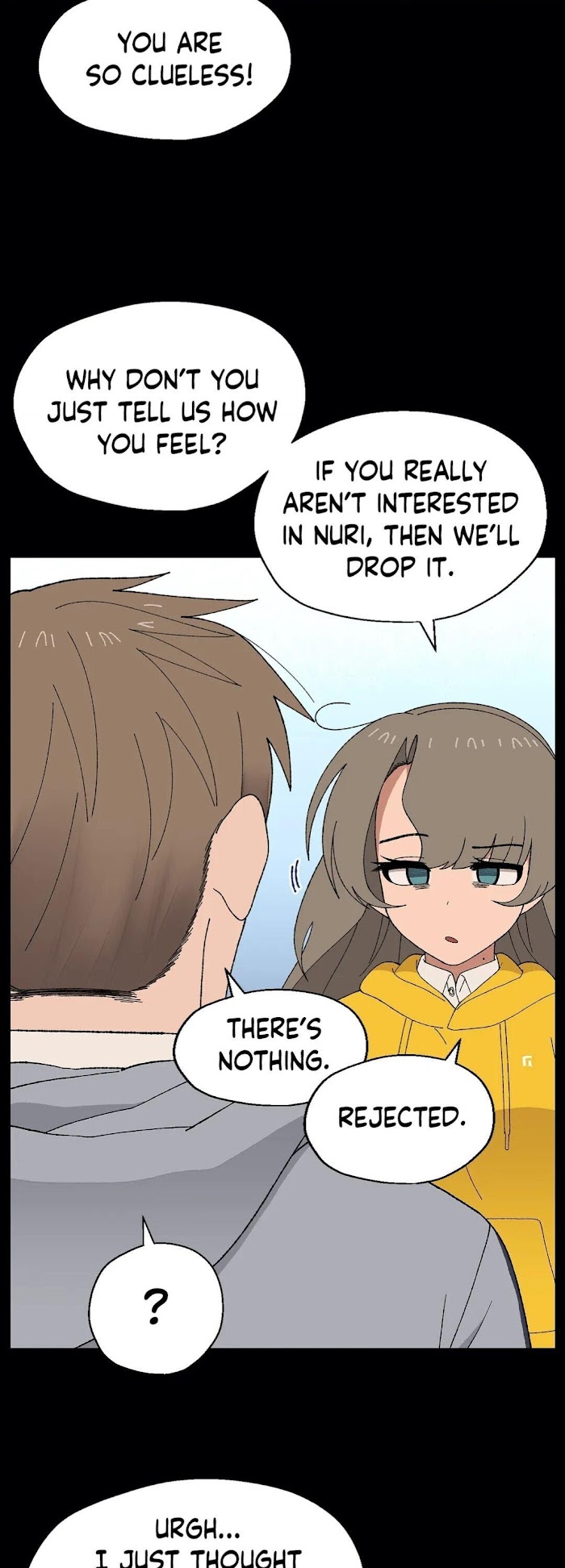 You’re Under My Skin! chapter 11 - page 11