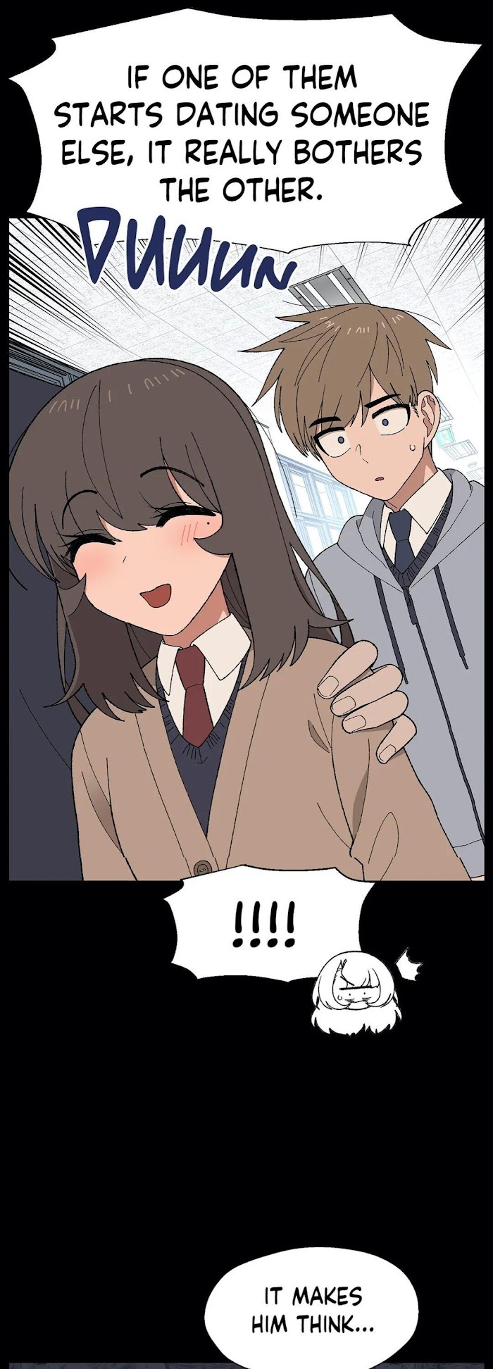 You’re Under My Skin! chapter 11 - page 13