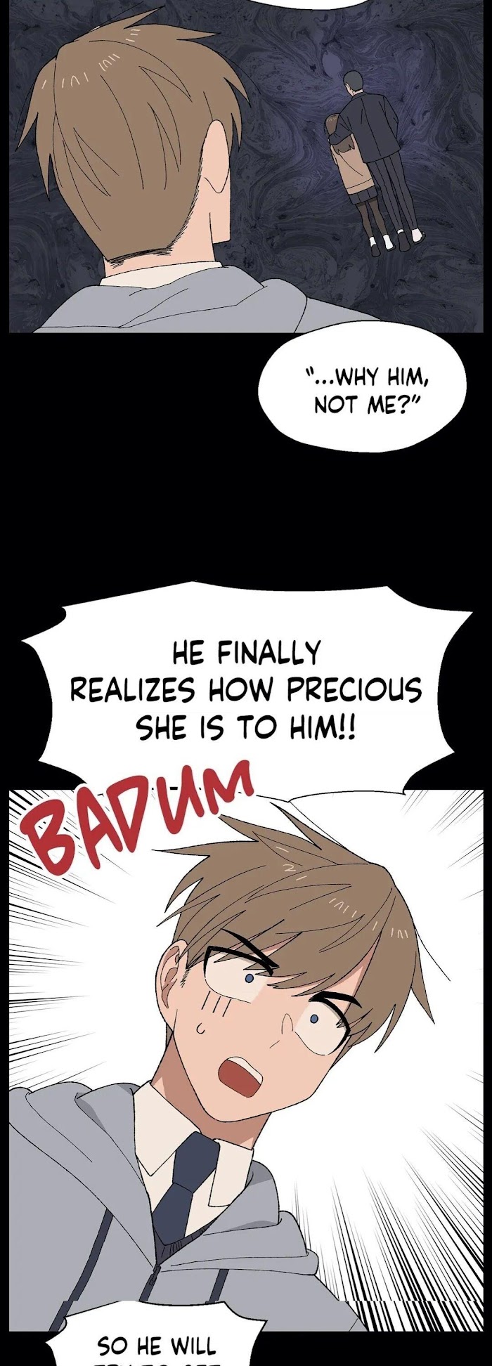 You’re Under My Skin! chapter 11 - page 14