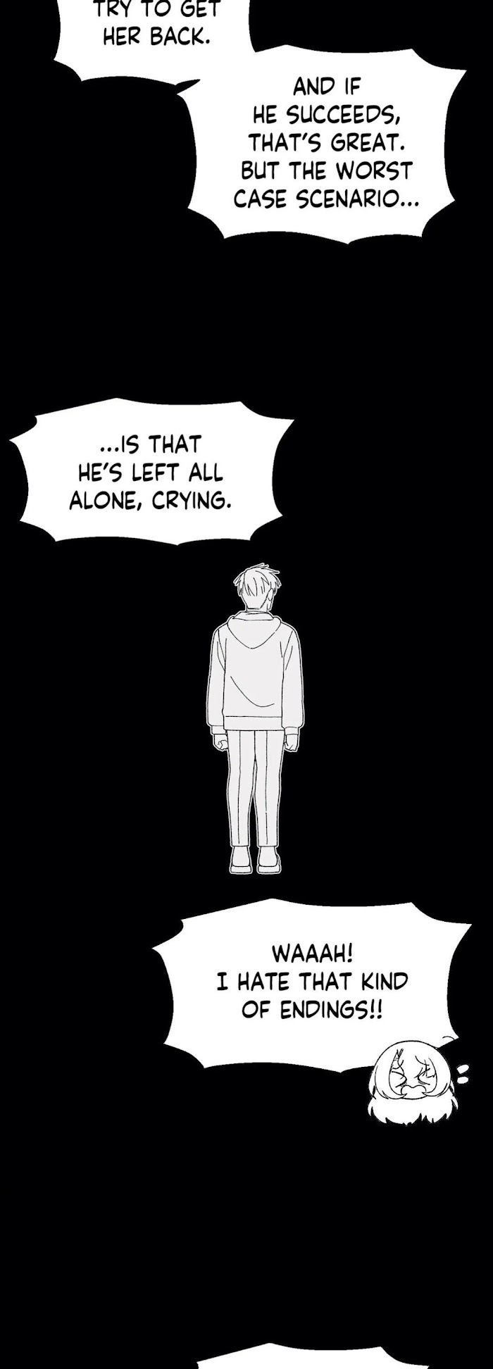 You’re Under My Skin! chapter 11 - page 15