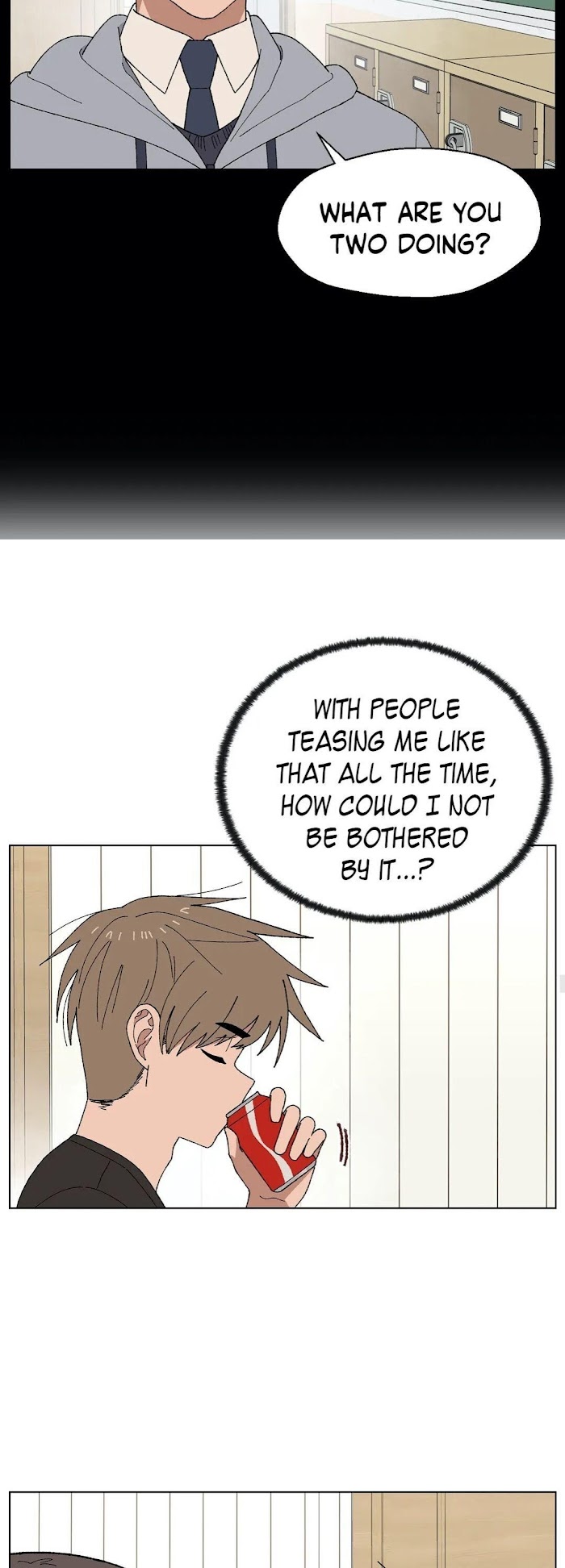You’re Under My Skin! chapter 11 - page 17