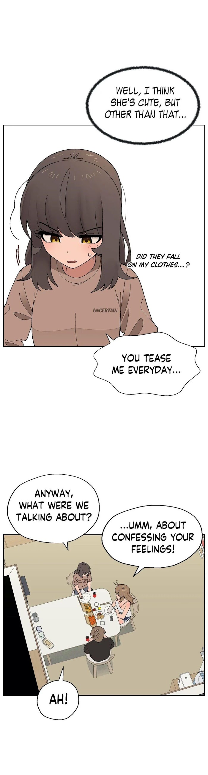 You’re Under My Skin! chapter 11 - page 24