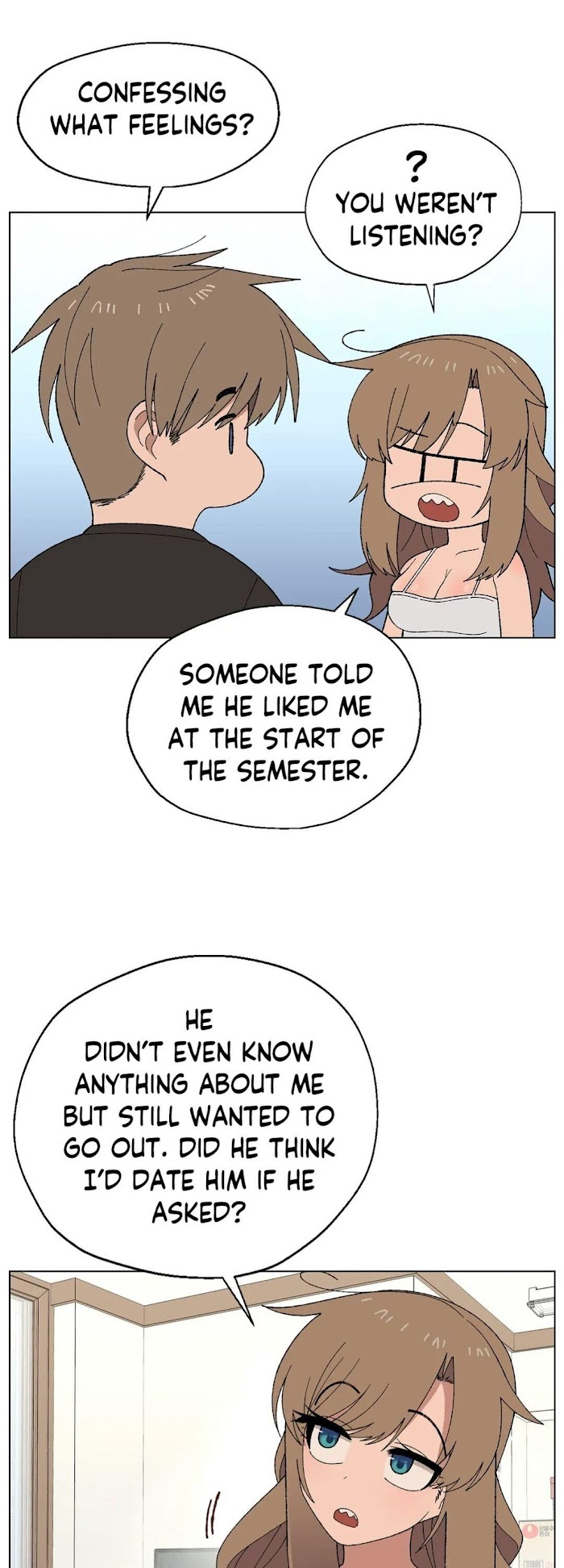 You’re Under My Skin! chapter 11 - page 25