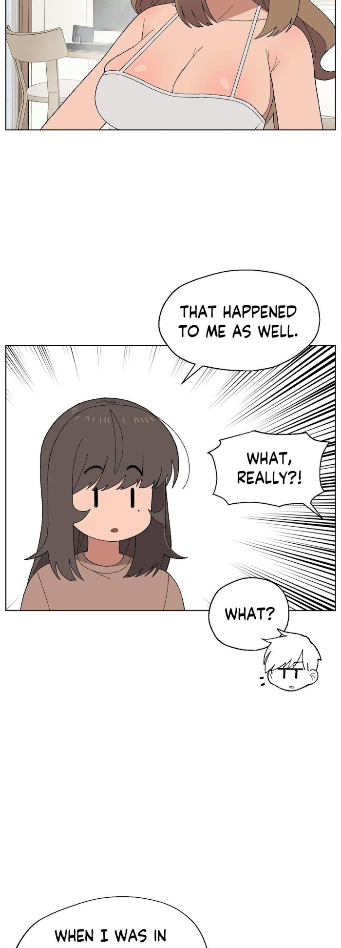 You’re Under My Skin! chapter 11 - page 26