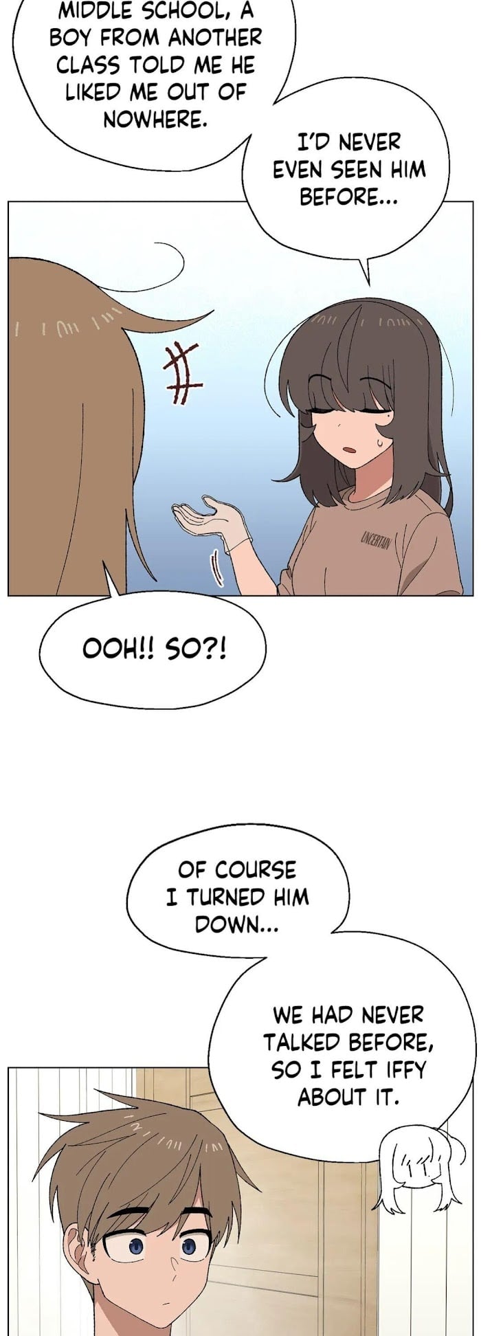 You’re Under My Skin! chapter 11 - page 27