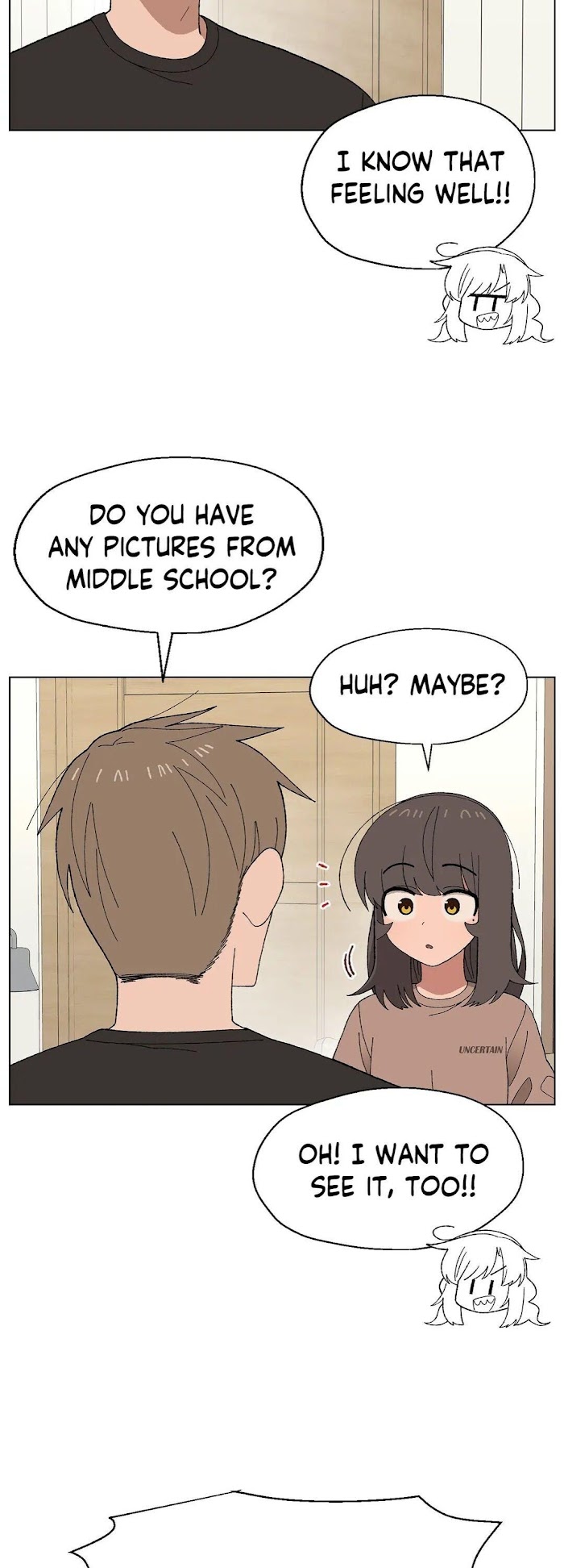 You’re Under My Skin! chapter 11 - page 28