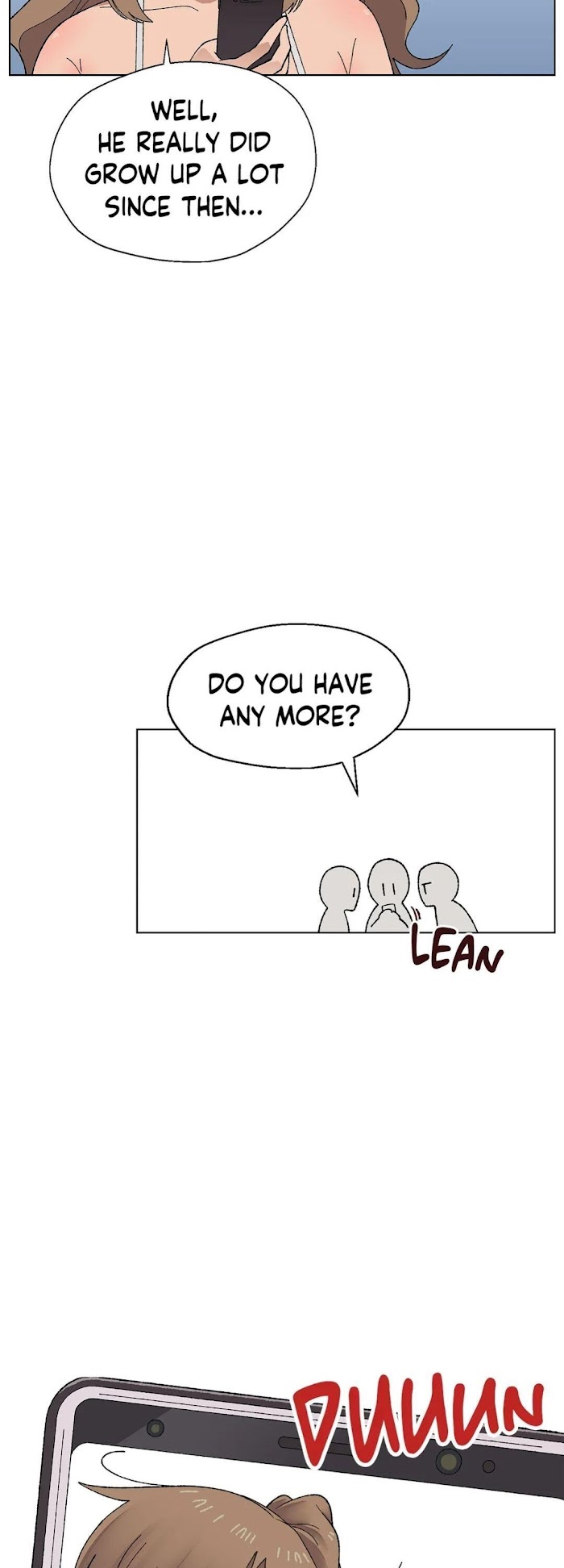You’re Under My Skin! chapter 11 - page 33