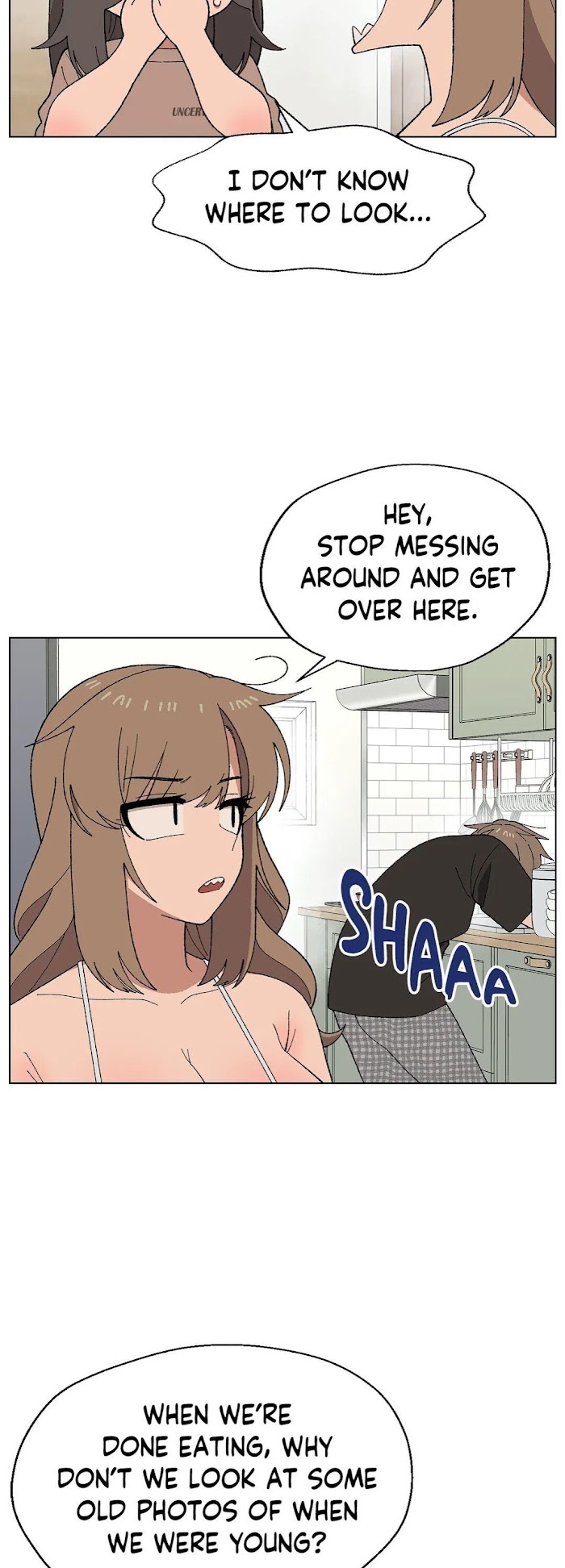 You’re Under My Skin! chapter 11 - page 35