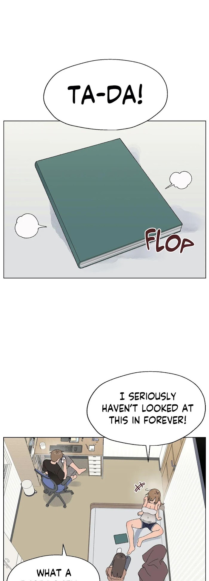 You’re Under My Skin! chapter 11 - page 37