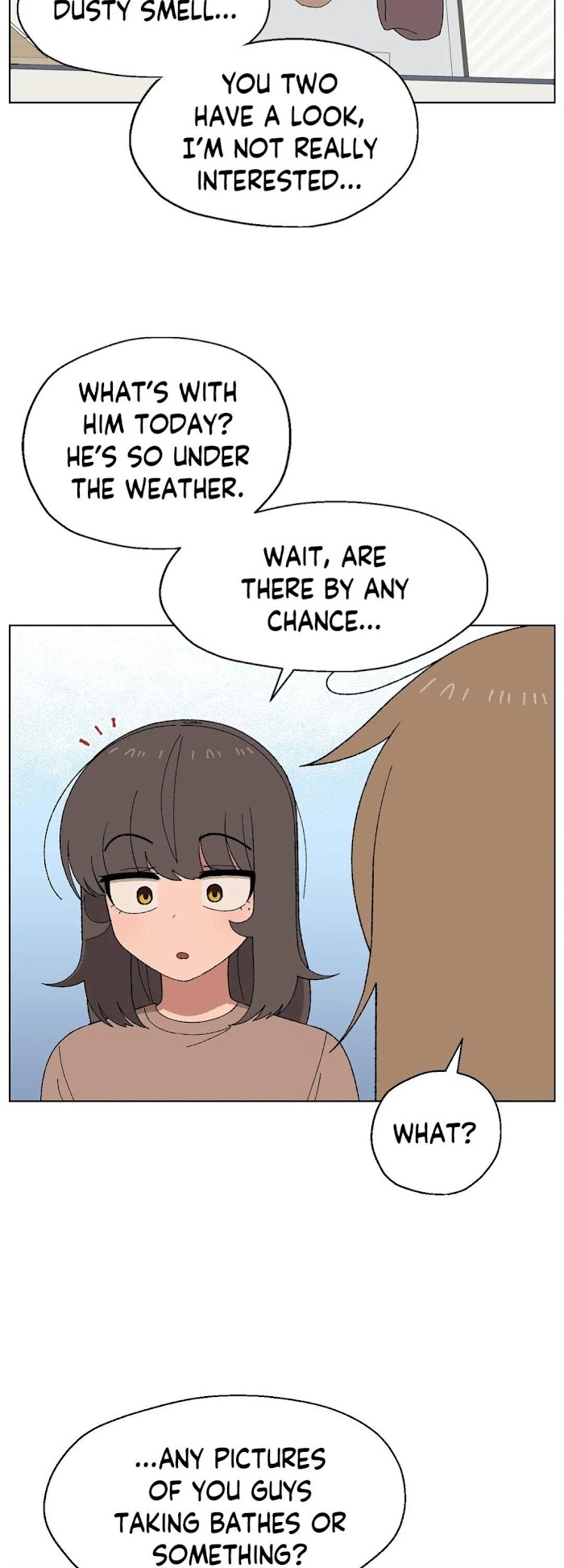 You’re Under My Skin! chapter 11 - page 38