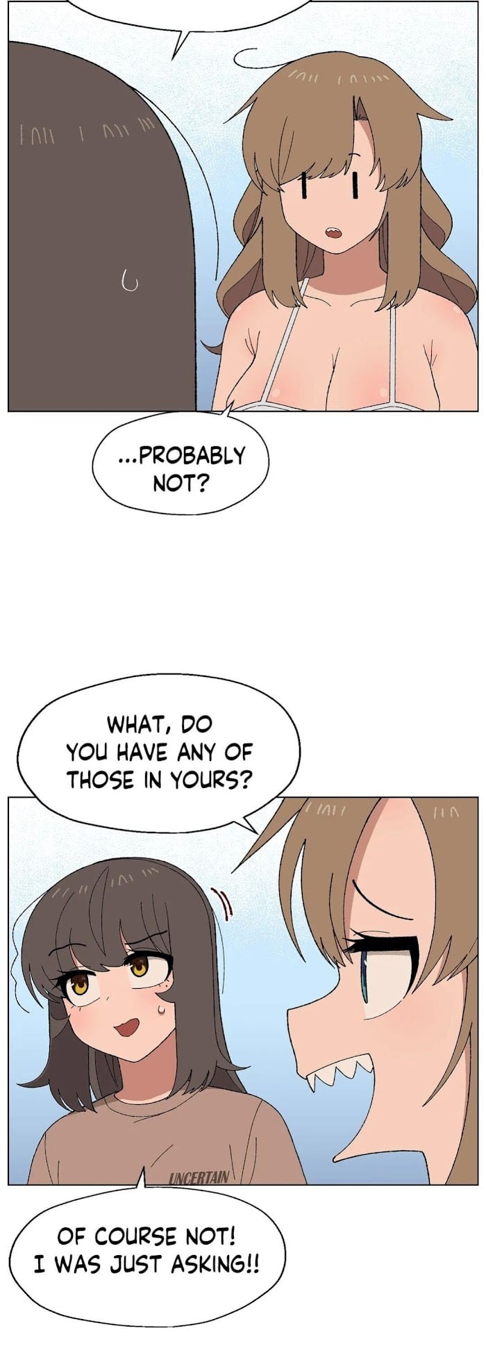 You’re Under My Skin! chapter 11 - page 39