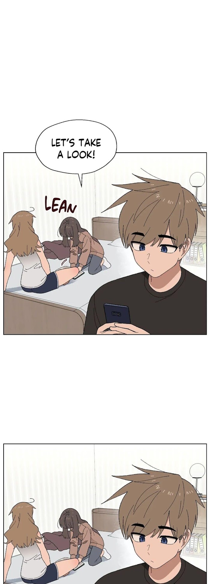 You’re Under My Skin! chapter 11 - page 40
