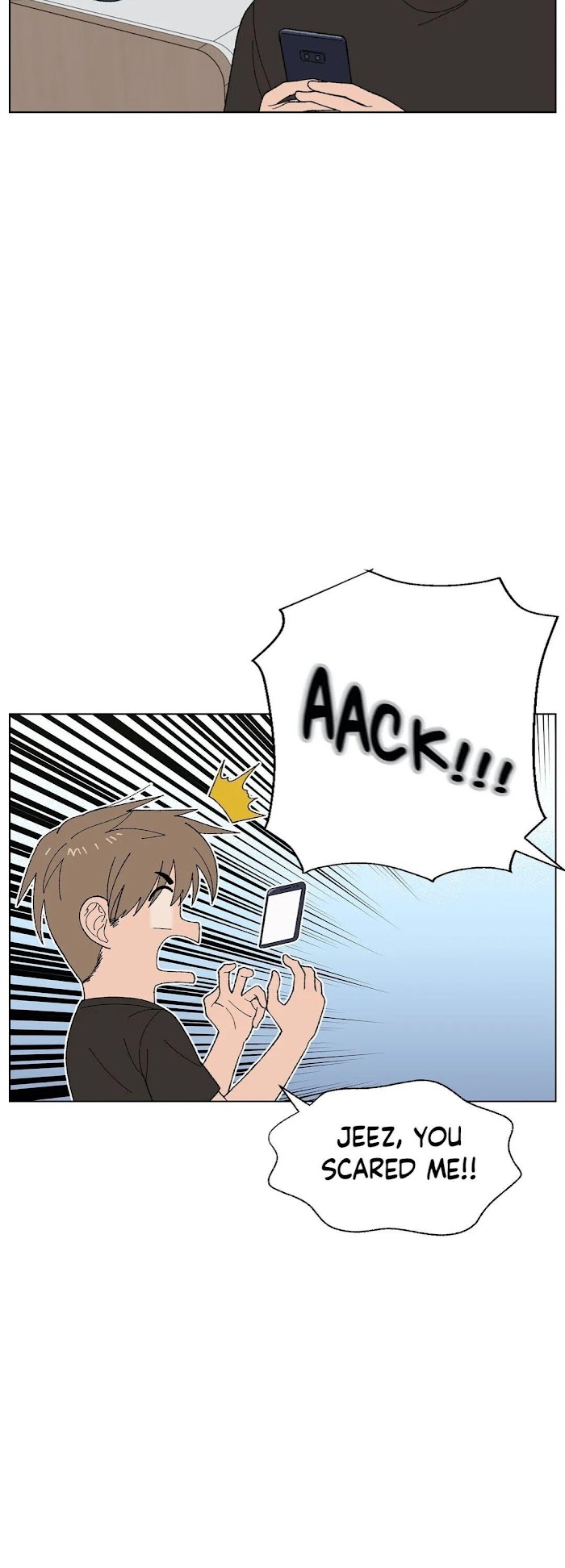 You’re Under My Skin! chapter 11 - page 41
