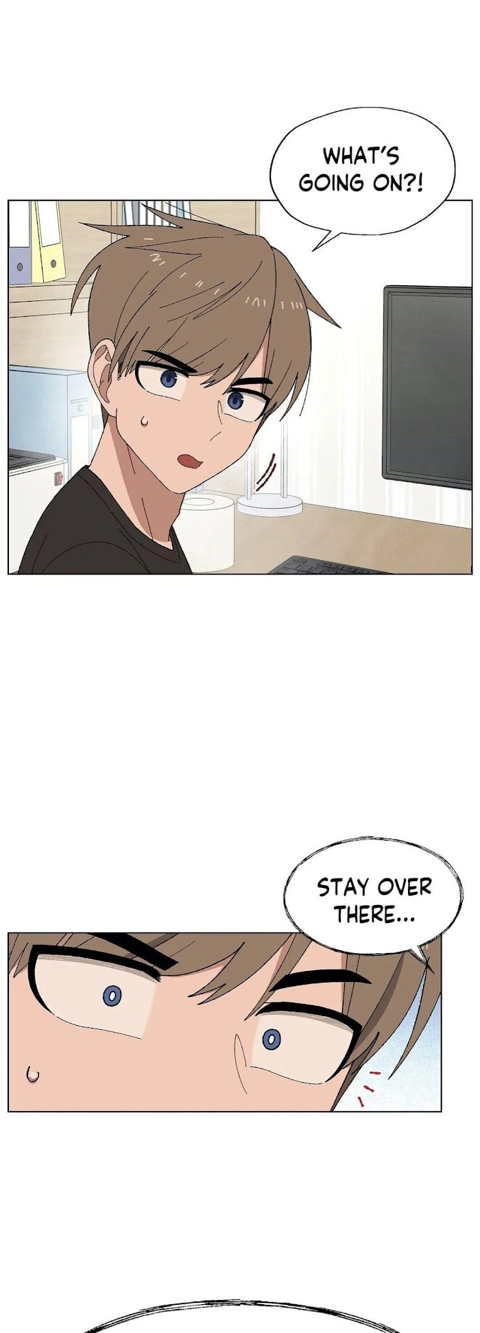 You’re Under My Skin! chapter 11 - page 42