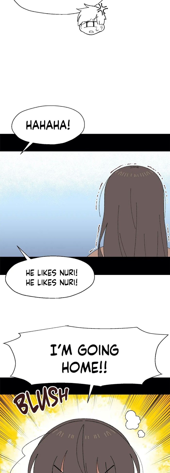 You’re Under My Skin! chapter 11 - page 6