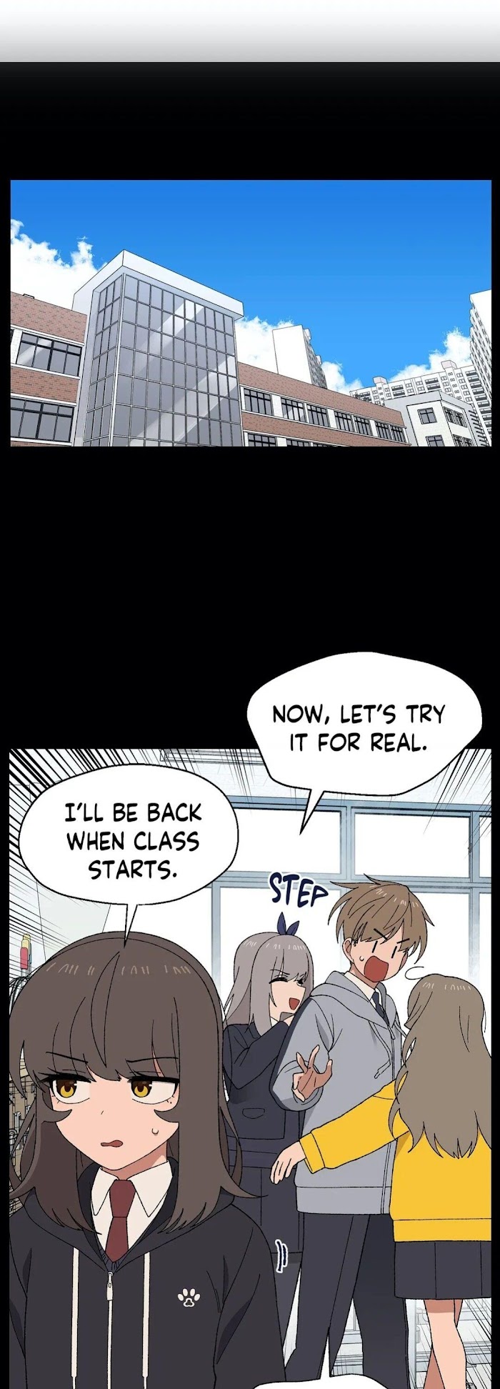 You’re Under My Skin! chapter 11 - page 8