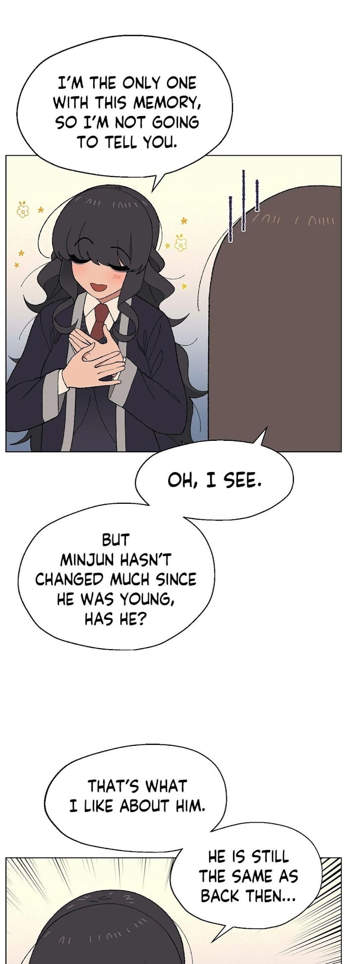 You’re Under My Skin! chapter 10 - page 11