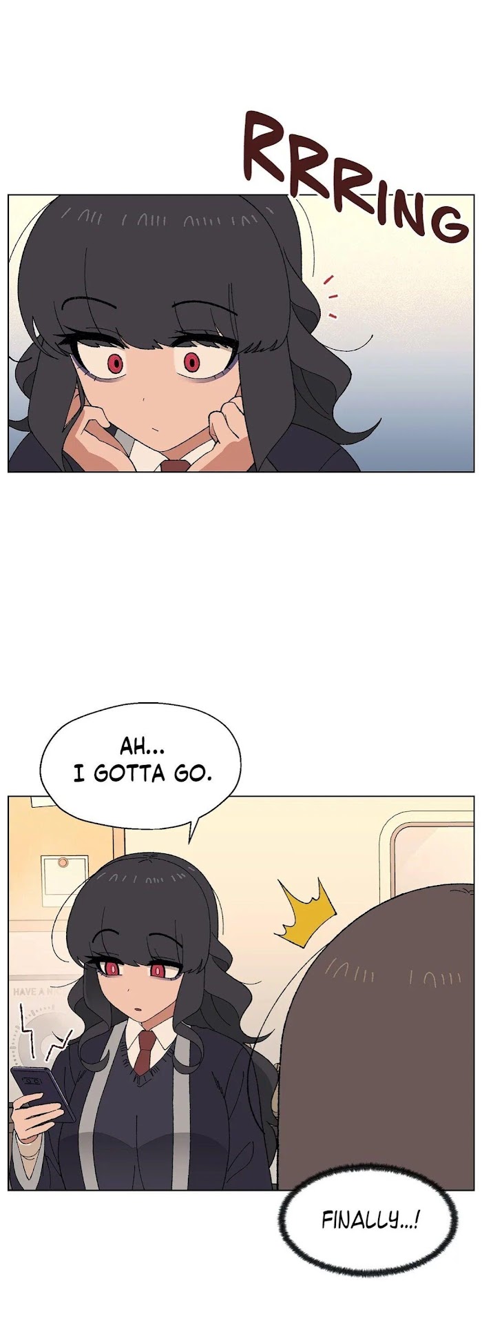 You’re Under My Skin! chapter 10 - page 14