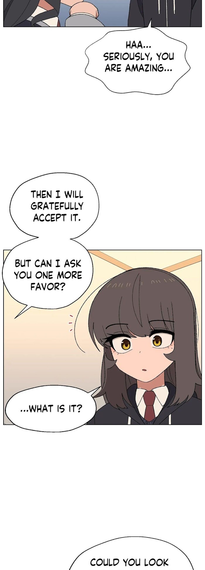 You’re Under My Skin! chapter 10 - page 18