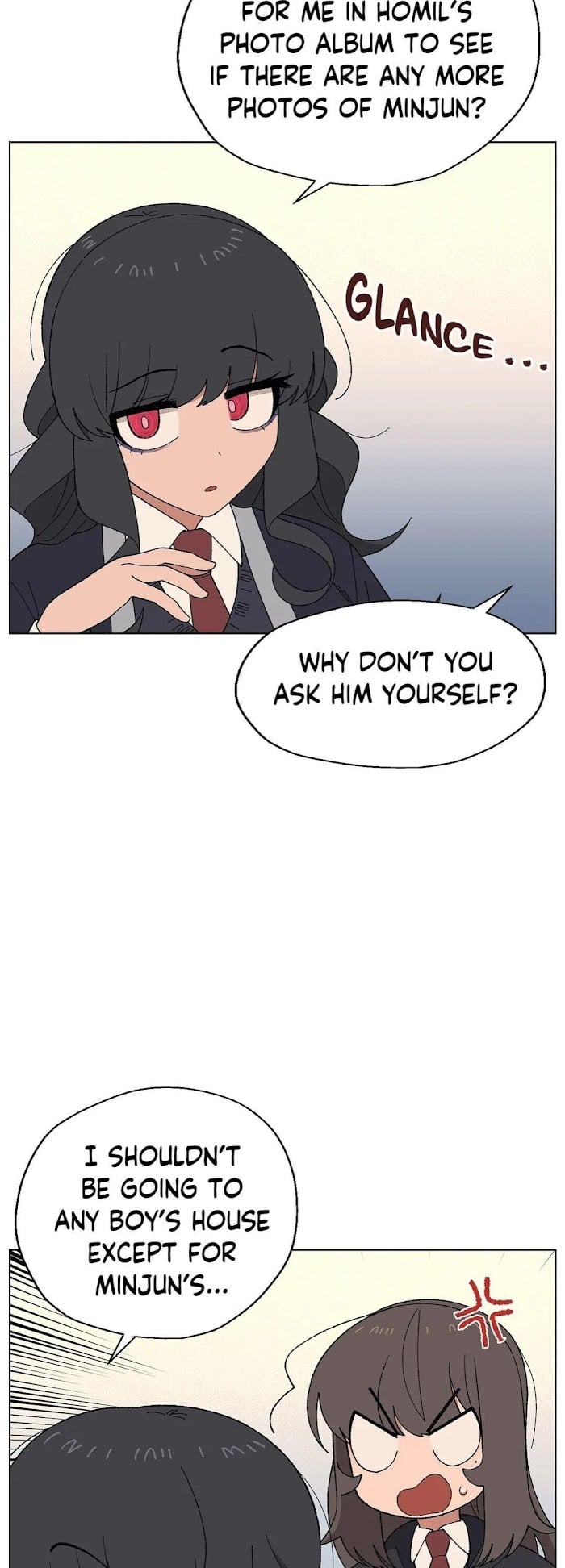 You’re Under My Skin! chapter 10 - page 19
